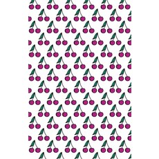 (영문도서)Publish Her Journal: Cherries Paperback, Publish Her, English, 9781962457453