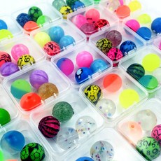 탱글탱글 얌체공 4P세트 (24개), 1개, 상세페이지 참조