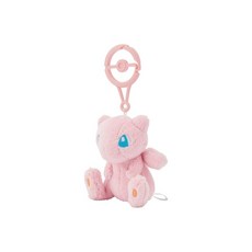 포켓몬센터 pockmon 공식 뮤 포켓몬인형 카라비너 키링