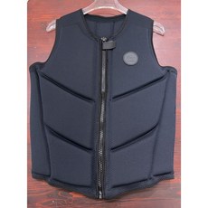 成人救生衣，大浮力棉專業背心，紫玉蘭，L103