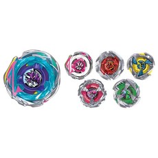 타카라 토미 (TAKARA TOMY) BEYBLADE X 베이 블레이드 X CX-17 랜덤 부스터 Vol.10, 상세페이지 참조, 1개