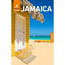 (外文書)Rough Guides Jamaica: Travel Guide with eBook Paperback, Rough Guides, English