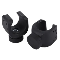 캠핑 IGT 테이블 다리 조합 피크닉 스테인레스 스틸 3 기어 텔레스코픽 야외 신제품, 01 2pcs short legs