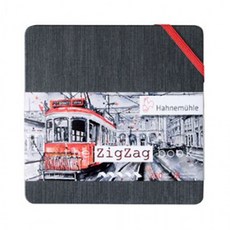 프라픽 미술 화방 드로잉 스케치 지그재그 아코디언 북 아트 정방 14x14 18page 300g, 단일상품1, 단일상품0, 기본, 상세페이지 참조, 1개, 상세페이지 참조