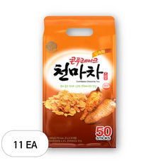우리차 콘푸레이크 천마차, 20g, 50개입, 11개