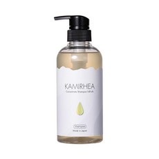 카밀레아 168ufu 샴푸 420mL <난격막 헤어 샴푸 약산성 비실리콘, 1개