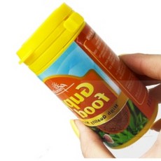 심플리로그 구피푸드 관상열대어 50G 열대어사료, 1개