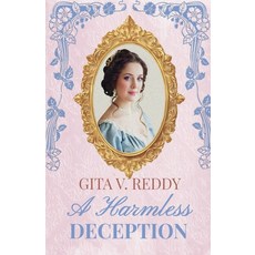 (영문도서)A Harmless Deception Paperback, Unit Books, English, 9798233064890
