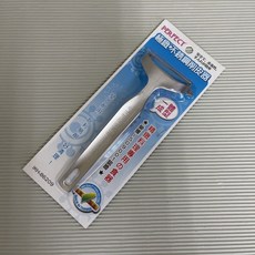PERFECT 極緻不鏽鋼削皮刀 削皮器, 1個, 銀色