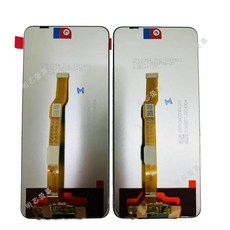 螢幕總成 螢幕, 黑色螢幕不帶框,VIVO Y37 pro