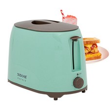 샌드위치 키친아트038 라팔 토스터기 넓은 투입구 7단굽기, 단일상품0