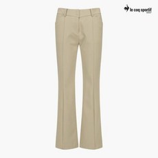 여성 아웃포켓 부츠컷 팬츠 (GP122LPT12_BEGE) 2795476