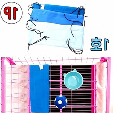 1호 케이지패드 미끄럼방지매트패드 고양이 (33516287), 상품선택