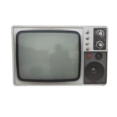 cctv 아날로그 티비 가능 홈캠 술집 송출기재생 카페, G. 14인치 실버