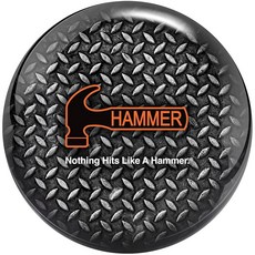 Hammer Diamond Plate Viz-A-Ball 2.7kg6파운드 118692, 6.0 Pounds, 1개