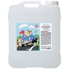 뽀숑 반려동물 탈취제 산뜻한 바람, 13L, 1개