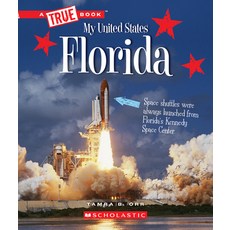 Florida (True Book: My United States) Paperback, C. Press/F. Watts Trade, English, 9780531232842
