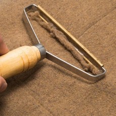 반영구 옷 털 제거기 의류 만능 구리링 보풀 간편, B타입, B타입