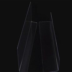 L형 칸막이 일반형 28x6cm 1P 해피마켓 책상칸막이