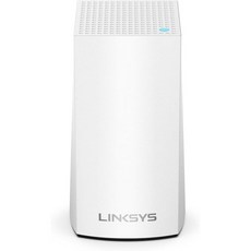 링크시스 벨롭 듀얼 밴드 AC1200 메시 와이파이 5 시스템 1팩 확장 가능