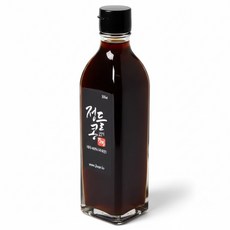 정들콩 전통 재래 한식간장 300ml 국내산 콩 추천 판매 식사 중식 집밥 정식 회식 한식, 1개