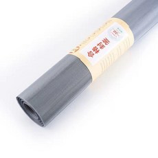 納米紗窗網 自裝家用防蚊紗網 防蟲超細網紗, 高端納米款灰色 只含紗窗 ,0.6米X2米  加厚加密