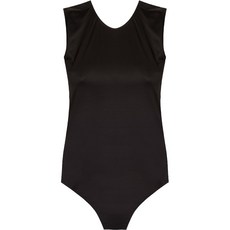 브리짓 오픈 백 보디스