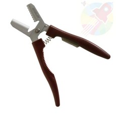 DDH 밤칼 밤가위 밤깎는가위 밤깍는칼, 1개