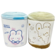 쓰레기봉투 차량 쓰레기 유아 변기 다용도 뜯어쓰는 비닐 2개 한세트 총140매, 1세트, 15L