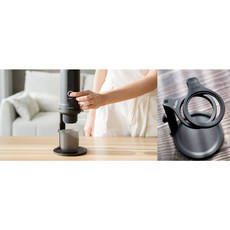 Outin Nano攜帶式濃縮咖啡機 金屬萃取立架, 金屬立架