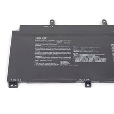 副廠 ASUS C41N2009 華碩 電池 ROG Flow X13 GV301QC GV301QE GV301QH 筆記型電腦電池, 1個, 全新電池 保固三個月