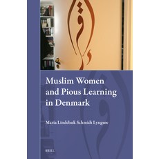 (英文圖書)Muslim Women and Pious Learning in Denmark 精裝版, Brill, English, Hardcover