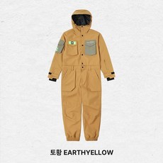 일체형 스키복 점프슈트 방한복 복장 원피스 따뜻한 방풍 빅사이즈 남녀