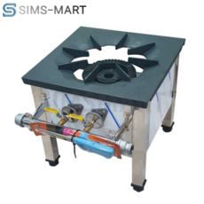 [심스마트] 업소용 가스렌지 450 낮은렌지 LPG LNG 간택기 시그마버너 탕렌지, 일반 버너