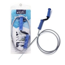 삼정 배수구청소용스프링 1.7m 0302, 상세페이지 참조