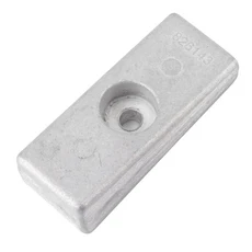 826134 알루미늄 합금 웨지 양극 마리너 아웃보드용, 01 Anode