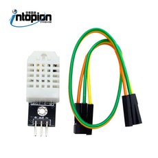 아두이노 온습도센서 모듈 DHT-22(AM2302) MODULE II, 1개