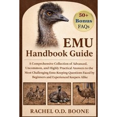 (英文圖書)Emu Handbook Guide: A Comprehensive Collection of Advanced Uncommon and Highly... 平裝版, Independently Published, 英文