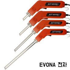 열재단기 현수막재단기 컷팅기 인두팁 아크릴 스펀지, 150W +10cm 직선 블레이드