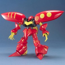 반다이 [MG] AMX-004 큐베레이 프라모델, 1개
