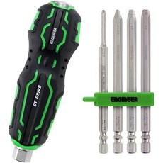 ENGINEER 日本製 六角螺絲取出器 DZ-74 開花 滑牙 壞牙 反螺紋 咬合力超強 退螺絲, 1個, DZ-74六角螺絲取出器