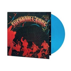 (수입 LP) The Sugarhill Gang Sugarhill Gang Gatefold 180Gram Clear & Blue Mar, (수입 LP) The Sugarhill Gang Sug