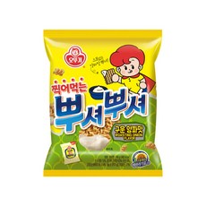 뿌셔뿌셔 구운양파맛, 90g, 15개