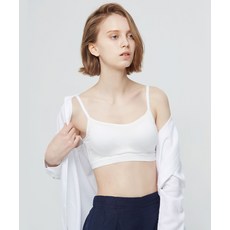 ARIA 모달 브라탑 스포츠 끈타입 2매 S-4XL, 그레이, XXXXL