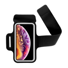 防汗跑步臂包男女戶外健身運動手機臂帶華爲蘋果通用臂套手腕包