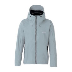 SHIMANO RA-04JU L號 藍灰色 防寒防水釣魚夾克, RA-04JU / L 薄款