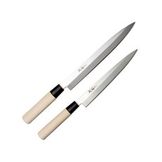 MS 리빙 코리아 뉴선도 회칼 중 총길이 340mm (날 205mm), 1개