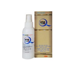 유리막코팅제 블랙홀 유리막 코팅큐 자동차 유리 수전 거울 120ml 250ml, 01 120ml, 1개