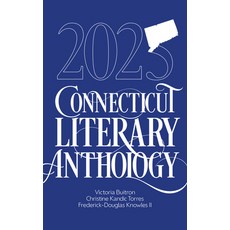 (英文圖書)2025 Connecticut Literary Anthology 平裝版, Woodhall Press, 英文