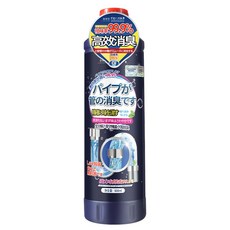 高效消臭管道清潔劑，500ml, 1個, 500ml